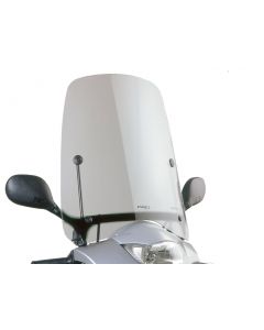 Windschild Puig T.G. transparent / klar für Honda SH 125i, SH 150i (07-08)