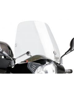 Windschild Puig Trafic transparent / klar für Honda SH 125i, SH 150i, SH 300i