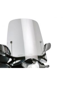Windschild Puig T.G. transparent / klar für Honda SH 300i (07-10)
