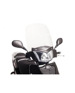Windschild Puig T.S. transparent / klar für Kymco People S 50, 125, 200i, 300i (07-14)