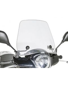 Windschild Puig Trafic transparent / klar universal