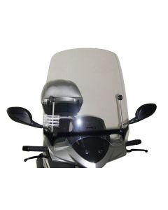 Windschild Puig T.G. transparent / klar für Kymco Agility City, RS, DJ S 50, 125 (11-14)