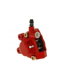 Bremssattel vorn rot für Yamaha Aerox, Neos, BWS, MBK Nitro, Booster, Ovetto, Gilera Runner