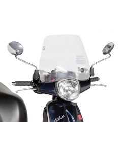 Windschild Puig Trafic transparent / klar für Kymco Like 50, 125, 200i (09-14)