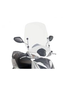 Windschild Puig T.S. transparent / klar für SYM Symphony SR 50, 125, 150 (11-14)