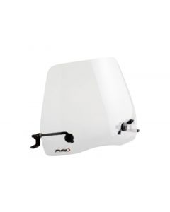 Windschild Puig Trafic transparent / klar für Piaggio Liberty 50, 125 (11-14)