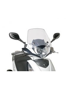 Windschild Puig Trafic transparent / klar für Yamaha Jog R 50, RR 50