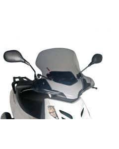 Windschild Puig City Touring smoke für Aprilia Sport City Cube