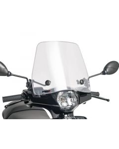 Windschild Puig Trafic transparent / klar für Piaggio ZIP 50 (97-14)