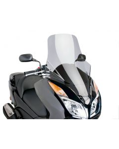 Windschild Puig V-Tech Line Touring smoke für Honda Forza NSS 300 ABS 2013-