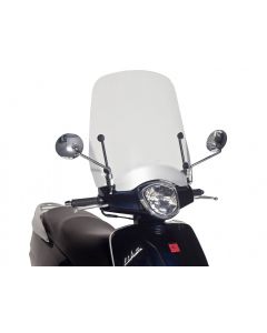 Windschild Puig T.S. transparent / klar für Kymco Like 50, 125, 200i (09-14)