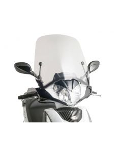 Windschild Puig T.S. transparent / klar für Kymco People GT 125i, 200i, 300i (10-14)