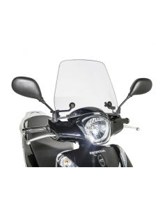 Windschild Puig Trafic transparent / klar für Honda SH Mode 125