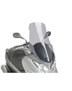 Windschild Puig V-Tech Line Touring smoke für Burgman 125, 200 2014-