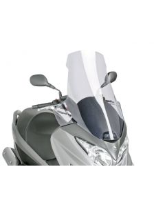 Windschild Puig V-Tech Line Touring transparent / klar für Burgman 125, 200 2014-