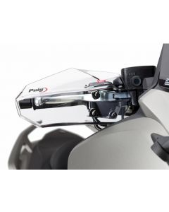 Handschützer Puig transparent für Yamaha T-Max 530 (2012-)