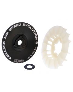 Keilriemenscheibe Polini Ceramic Air Speed Evolution 3 für Minarelli