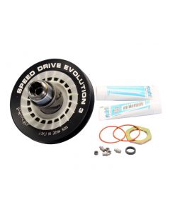 Wandler Kit Polini Speed Drive Evolution 3, 134mm für Piaggio 1998-