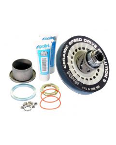 Wandler Kit Polini Ceramic Speed Drive Evolution 3, 128mm für Minarelli