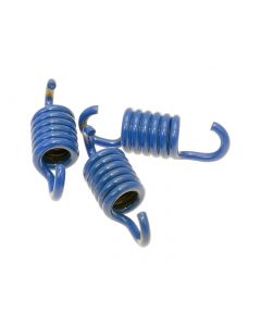 Kupplungsfedern Set Polini Sport blau für Minarelli