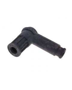 Zündkerzenstecker Polini lang schwarz d=10mm