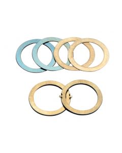 Control Scheiben Variomatik Polini Evolution 14,8x20mm für Piaggio