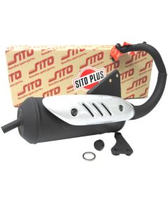 Auspuff SITO PLUS Honda SJ Bali 50 AF32