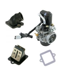 17,5mm Vergaser Kit 2 - Piaggio 2-Takt Motor