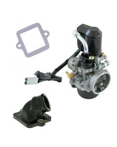 17,5mm Vergaser Kit 1 - Piaggio 2-Takt Motor