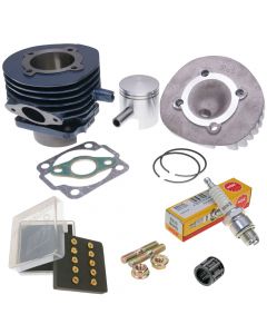 75ccm Zylinderkit RMS Blue Line für Vespa V50, Special, PK, Ape