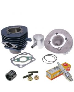 75ccm Zylinderkit RMS Blue Line für Vespa V50, Special, PK, Ape