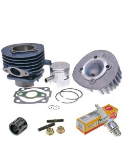 85ccm Zylinderkit RMS Blue Line für Vespa V50, Special, PK, Ape
