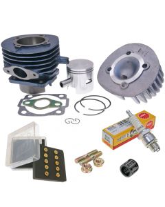 85ccm Zylinderkit RMS Blue Line für Vespa V50, Special, PK, Ape