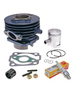 50ccm Zylinderkit RMS Blue Line für Vespa V50, Special, PK, Ape