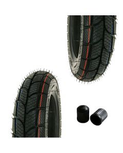 Reifen KENDA K701 Winterreifen SET 3.50-10 56L TL / 3.50-10 56L TL