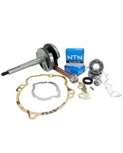 Kurbelwelle Kit 10mm für Piaggio Vespa Bravo, Ciao, Grillo, Si