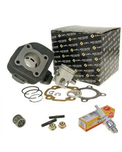 Zylinder Set 50ccm 101_OCTANE 2-Takt China Motor (1E40QMB)