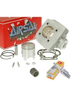 Zylinder SET 70ccm AIRSAL ALU SPORT Morini AC