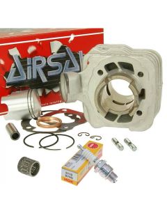 Zylinder SET 50ccm AIRSAL ALU SPORT Peugeot AC Buxy Elyseo Elystar Speedfight AC...