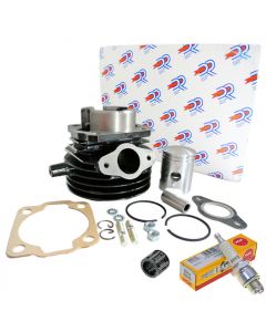 Zylinder KIT DR 50ccm für Vespa V50, Special, PK, Ape