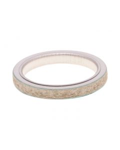 Dichtung Auspuffkrümmer Polini flach d=36mm