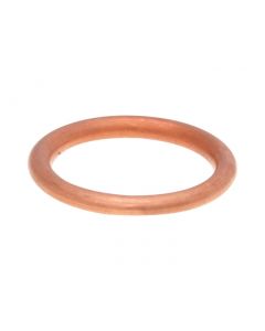 Dichtung Auspuffkrümmer Polini Quetschring für Honda Camino, Lead, PX, X8R, SH 50, Peugeot SC Metropolis