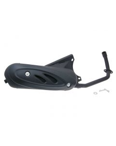 Auspuff Tecnigas Maxi 4 für Piaggio Liberty 125-200ccm