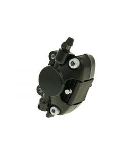 Bremssattel (Anschluss unten) für Derbi, Gilera, Piaggio, Vespa mit Heng Tong Bremsanlage