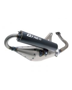 Auspuff Tecnigas Q-Tre für Piaggio