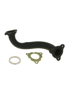 Auspuffkrümmer kurz ungedrosselt für Explorer, Generic, Keeway, Sachs