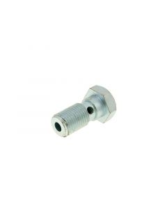Hohlschraube Bremsleitung M10x1,0 für AJP, Brembo Bremssattel
