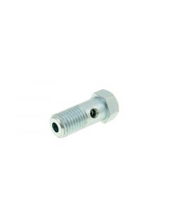 Hohlschraube Bremsleitung M10x1,25 für AJP, Brembo Bremssattel