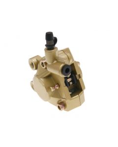 Bremssattel vorn gold für Aerox, Nitro, Runner