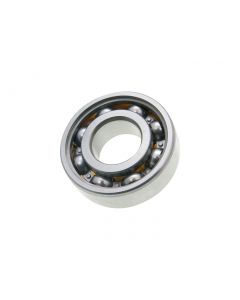 Kugellager Getriebedeckel Polini Evolution Gear Box 6203 C4 17x40x12mm für Piaggio, Minarelli liegend